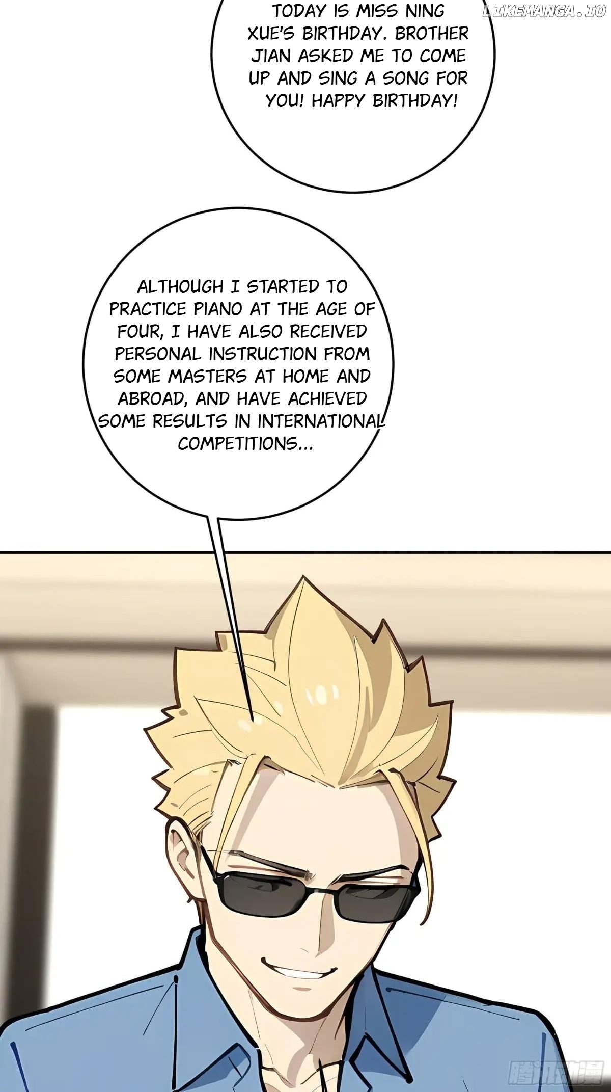 God of Learning Chapter 41 - page 34